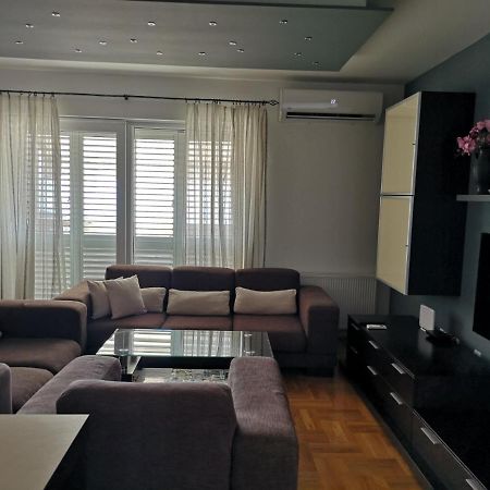 Apartment Seasun Makarska Exteriör bild