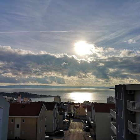 Apartment Seasun Makarska Exteriör bild
