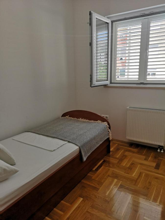 Apartment Seasun Makarska Exteriör bild