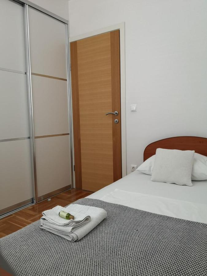Apartment Seasun Makarska Exteriör bild