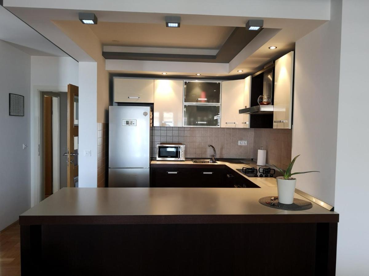 Apartment Seasun Makarska Exteriör bild