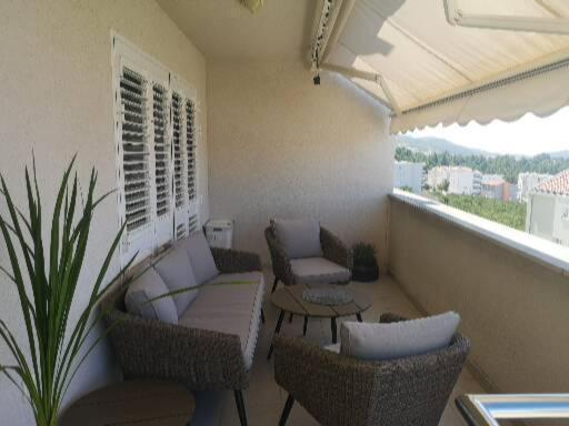 Apartment Seasun Makarska Exteriör bild