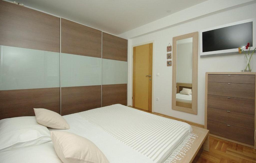 Apartment Seasun Makarska Exteriör bild