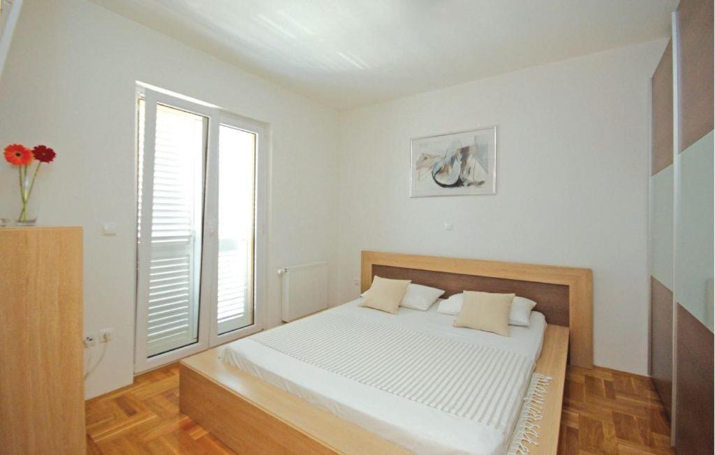 Apartment Seasun Makarska Exteriör bild