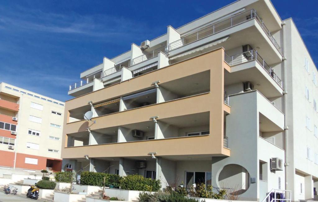 Apartment Seasun Makarska Exteriör bild